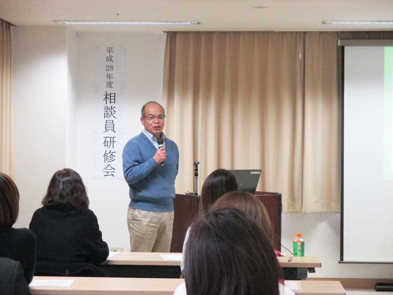 福岡県相談員研修会（Ｂ研修）北九州ブロック　開催しました。