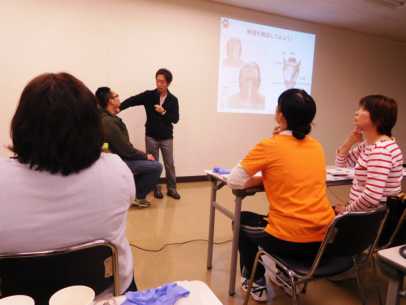 「北九州呼吸リハビリテーション研究会」で講演を行いました