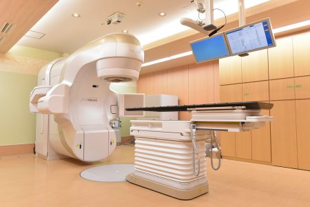 放射線治療装置 TrueBeam 2020年1月6日より治療開始！