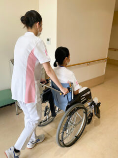 令和7年度高校生「一日看護体験」を実施しました